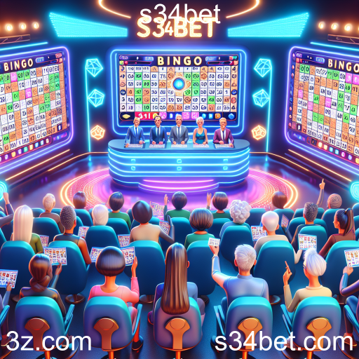 A Ascensão do Bingo Online no s34bet