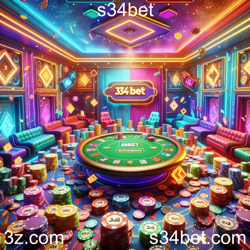 Descubra a Emoção dos Jogos de Poker no s34bet